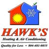 HAWK'S Heating & Air LLC logo