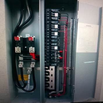 Samarah Tech electrical contractor Inc