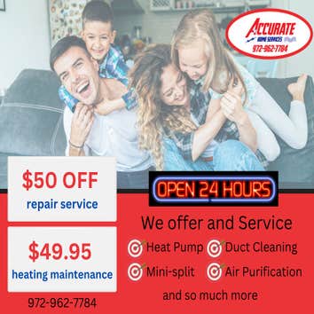 Accurate Home Services