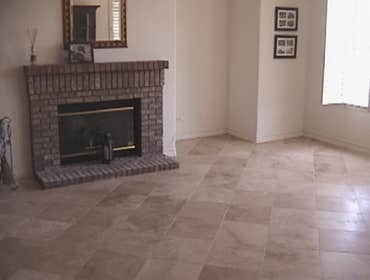 Tile Floor