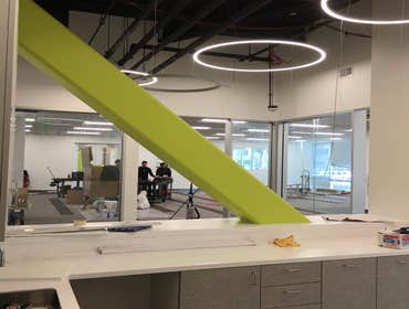 OFFICE AND LABORATORY TENANT IMPROVEMENT