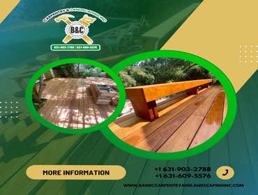 Photos by B&c Carpentry & Landscaping Inc #17