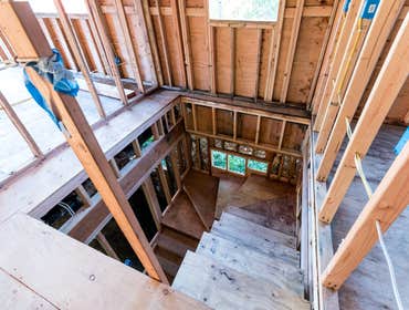 Adding Stairs