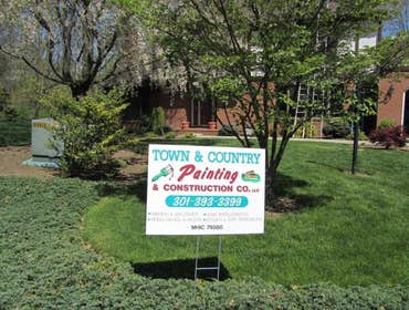 Photo(s) from town and country painting and construction llc.