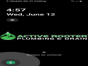 Photos by Active Rooter® plumbing & Drain Cleaning LLC #4