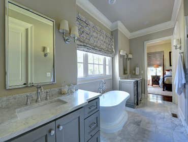 Brookhaven Colonial Home
