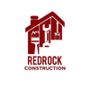 Redrock Construction logo