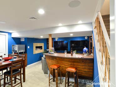 Wayne Basement
