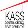 Kass Construction & Development logo