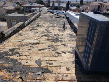 Photos by Rose Gold Homes LLC #1 Flat roof FULL replacement