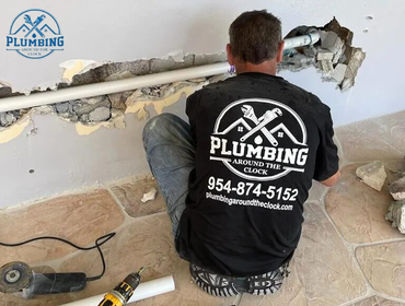 Photos by plumbing Around the Clock #1