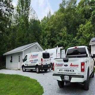 Albany Mechanical Services Inc
