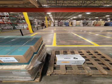 Warehouse Renovation
