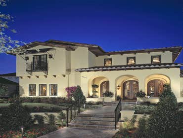 The New American Home