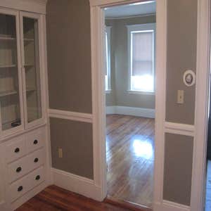 44 Ardale St. Project photos from Caledonia Windows 2-bedroom remodeled for renting
