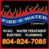Fire and Water Co LLC logo
