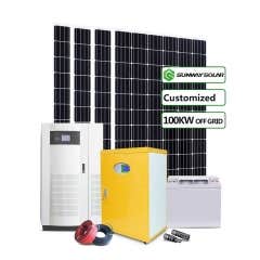 Hefei Sunway Solar Energy Tech Co Ltd