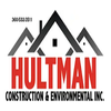 Hultman Construction logo