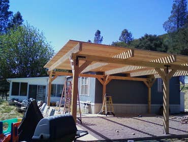 Mark Vock Construction Project