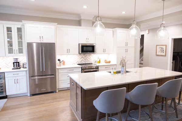 Kitchen Renovation