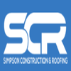 Simpson Construction & Roofing logo