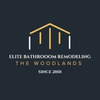 Elite Bathroom Remodeling the Woodlands logo