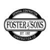 Foster & Sons General Contractors logo