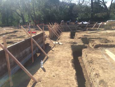 Photos from Pony Construction Inc. A couple of recent projects. They showcase some of the scope of we work we specialize in.
