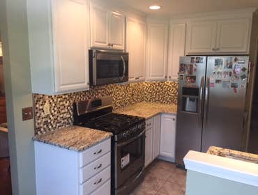 Photo(s) from Bella Concepts Llc Bathroom Remodel
Basement Remodel
Kitchen Remodel
Home Renovations