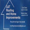 L&t Roofing and Home Improvements logo