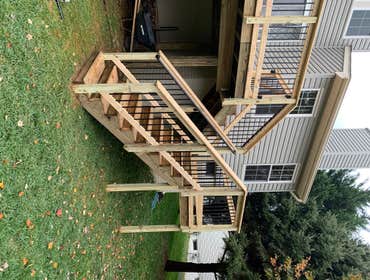 Photos by Brintnall Deck Works, Inc #1
