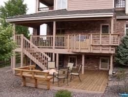 Deckteck Outdoor Design: Decks & Patios