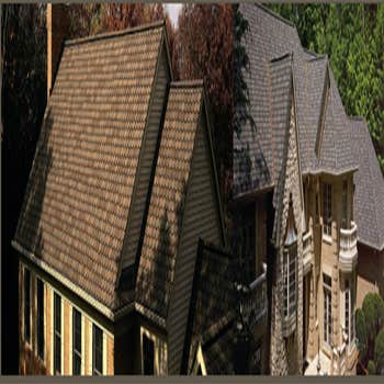 Project photos from Moran Roofing