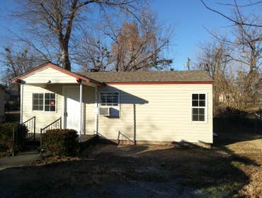 Complete gut renovation