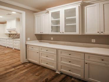 St. Catherine Circle - Richmond Hill Build