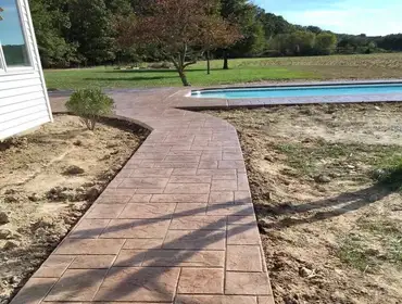 Some of Our Concrete Work