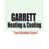 Garrett Heating & Cooling logo