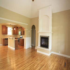 KIMBERLY Kimberly Plan is a great family home. open floor plan 3 bedroom 2 bath home with a two car garage.
