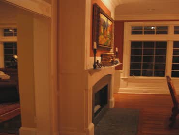Muttontown Mid-century ranch