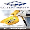 SD Construction & Development Inc logo