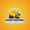 Javier Martinez Concrete Construction logo