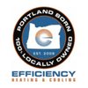 Efficiency Heating & Cooling logo