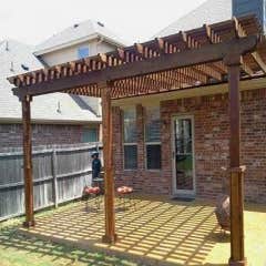 Nufence & Wood