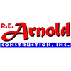 RE Arnold Construction Inc logo