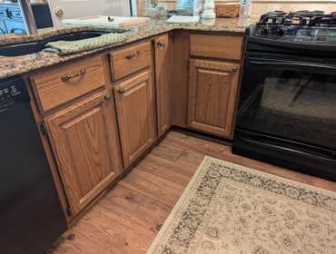 Photos by Jose Cruz Custom Cabinets #1