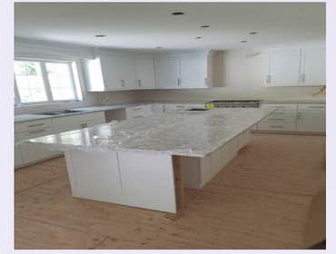 Marlboro Granite Inc We have installed over 9000 countertops in 16 years. Check out our gallery to see some of our 2017 projects.
