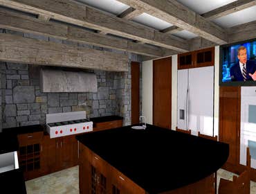 3D rendering