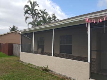 Stucco Repair