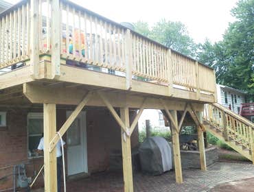 New Deck