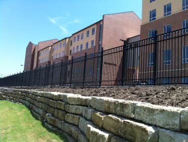 Metal Fence